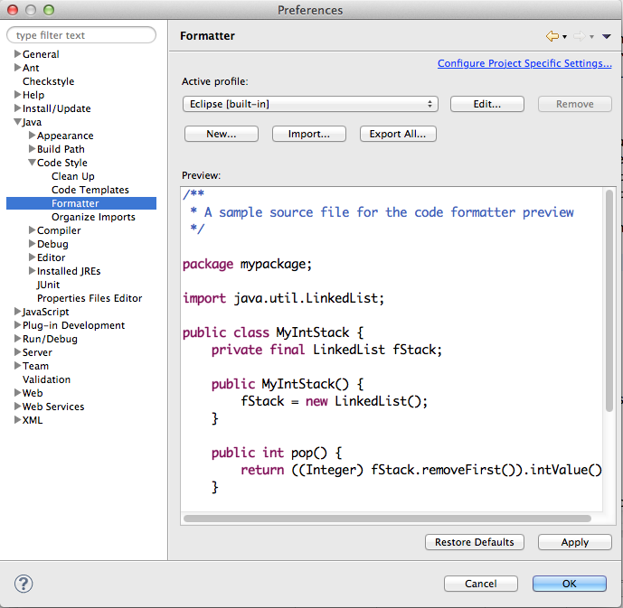 eclipse-formatter-window