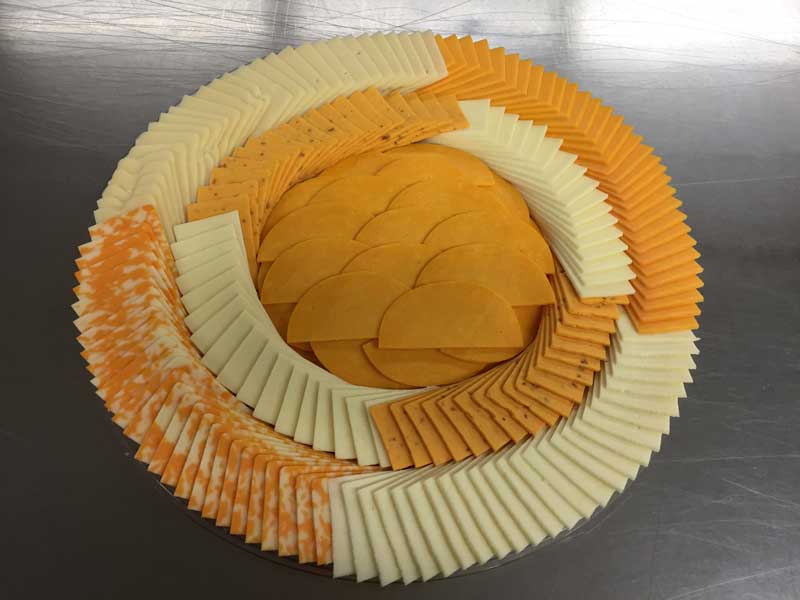 Cheese Plate