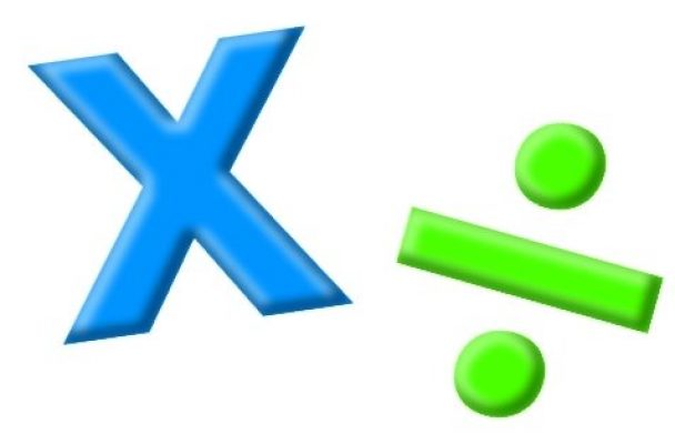 Multiplication and Division